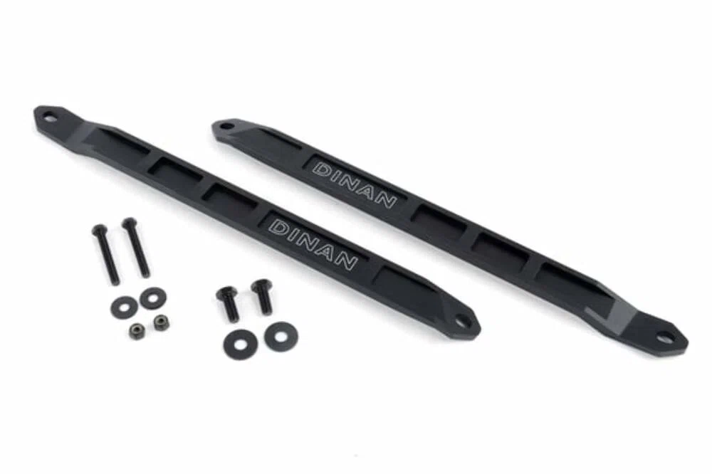 Dinan Strut Tower Braces for 2020-2025 Toyota GR Supra D180-0017